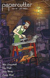 Cover for Papercutter (Tugboat Press; Teenage Dinosaur; Sparkplug Comic Books, 2006 series) #6