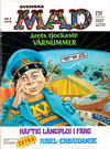 Cover for MAD (Semic, 1976 series) #4/1979