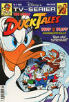 Cover for Disney's TV-serier (Serieförlaget [1980-talet]; Hemmets Journal, 1991 series) #2/1992