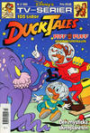 Cover for Disney's TV-serier (Serieförlaget [1980-talet]; Hemmets Journal, 1991 series) #3/1992