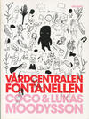 Cover for Vårdcentralen Fontanellen (Ordfront Galago, 2005 series) 