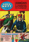 Cover for Serie-nytt [Serienytt] (Centerförlaget, 1968 series) #5/1969
