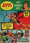 Cover for Serie-nytt [Serienytt] (Centerförlaget, 1968 series) #6/1969