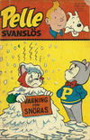 Cover for Pelle Svanslös (Semic, 1965 series) #21/1970