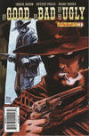 Cover Thumbnail for The Good the Bad and the Ugly (2009 series) #1 [Francesco Francavilla Cover]