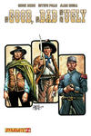 Cover for The Good the Bad and the Ugly (Dynamite Entertainment, 2009 series) #2 [Cover B]