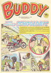 Cover for Buddy (D.C. Thomson, 1981 series) #84