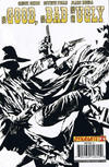 Cover Thumbnail for The Good the Bad and the Ugly (2009 series) #2 [B/W Incentive Cover]