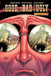Cover for The Good the Bad and the Ugly (Dynamite Entertainment, 2009 series) #4 [Cover 4A]