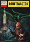 Cover for Detektiväventyr (Williams Förlags AB, 1962 series) #1