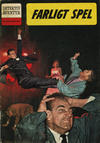 Cover for Detektiväventyr (Williams Förlags AB, 1962 series) #2