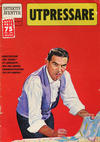 Cover for Detektiväventyr (Williams Förlags AB, 1962 series) #3