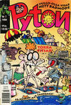 Cover for Pyton (Atlantic Förlags AB, 1990 series) #7/1994