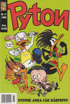 Cover for Pyton (Atlantic Förlags AB, 1990 series) #11/1994