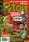Cover for Pyton (Atlantic Förlags AB, 1990 series) #12/1995