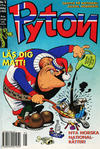Cover for Pyton (Atlantic Förlags AB, 1990 series) #5/1995