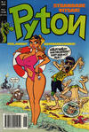 Cover for Pyton (Atlantic Förlags AB, 1990 series) #6/1995