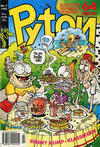 Cover for Pyton (Atlantic Förlags AB, 1990 series) #7/1995