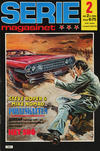 Cover for Seriemagasinet (Semic, 1970 series) #2/1984