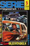 Cover for Seriemagasinet (Semic, 1970 series) #5/1984