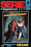 Cover for Seriemagasinet (Semic, 1970 series) #9/1984