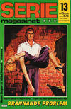Cover for Seriemagasinet (Semic, 1970 series) #13/1984