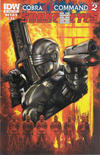 Cover Thumbnail for Snake Eyes (2011 series) #9 [Cover A]