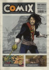Cover for Comix (JNK, 2010 series) #9/2011
