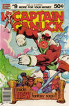 Cover Thumbnail for Captain Canuck (1975 series) #9 [Newsstand]