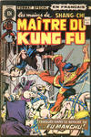 Cover for Les Mains de Shang-Chi, Maitre du Kung-Fu (Editions Héritage, 1974 series) #17