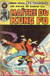 Cover for Les Mains de Shang-Chi, Maitre du Kung-Fu (Editions Héritage, 1974 series) #24