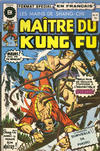 Cover for Les Mains de Shang-Chi, Maitre du Kung-Fu (Editions Héritage, 1974 series) #32