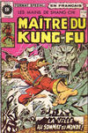 Cover for Les Mains de Shang-Chi, Maitre du Kung-Fu (Editions Héritage, 1974 series) #34