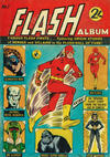 Cover for Flash Album (K. G. Murray, 1965 series) #1