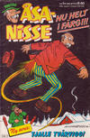 Cover for Åsa-Nisse (Semic, 1975 series) #1/1985