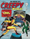 Cover for Creepy Worlds (Alan Class, 1962 series) #52