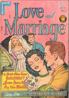 Cover for Love and Marriage (Superior, 1952 series) #4