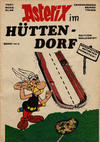 Cover for Asterix im Hüttendorf (Unbekannter Verlag, 1982 series) 