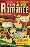 Cover for First Romance (Magazine Management, 1952 series) #22
