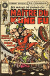 Cover for Les Mains de Shang-Chi, Maitre du Kung-Fu (Editions Héritage, 1974 series) #39