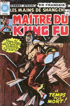 Cover for Les Mains de Shang-Chi, Maitre du Kung-Fu (Editions Héritage, 1974 series) #41