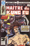 Cover for Les Mains de Shang-Chi, Maitre du Kung-Fu (Editions Héritage, 1974 series) #42/43