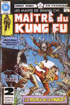 Cover for Les Mains de Shang-Chi, Maitre du Kung-Fu (Editions Héritage, 1974 series) #48/49