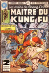 Cover for Les Mains de Shang-Chi, Maitre du Kung-Fu (Editions Héritage, 1974 series) #52/53