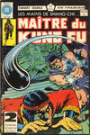 Cover for Les Mains de Shang-Chi, Maitre du Kung-Fu (Editions Héritage, 1974 series) #54/55