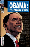 Cover for Obama: The Comic Book (Antarctic Press, 2008 series) #1