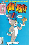 Cover for Tom & Jerry (Harvey, 1991 series) #10 [Direct]