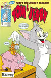 Cover for Tom & Jerry (Harvey, 1991 series) #12 [Direct]
