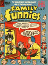 Cover for Family Funnies (Associated Newspapers, 1953 series) #38
