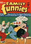 Cover for Family Funnies (Associated Newspapers, 1953 series) #11